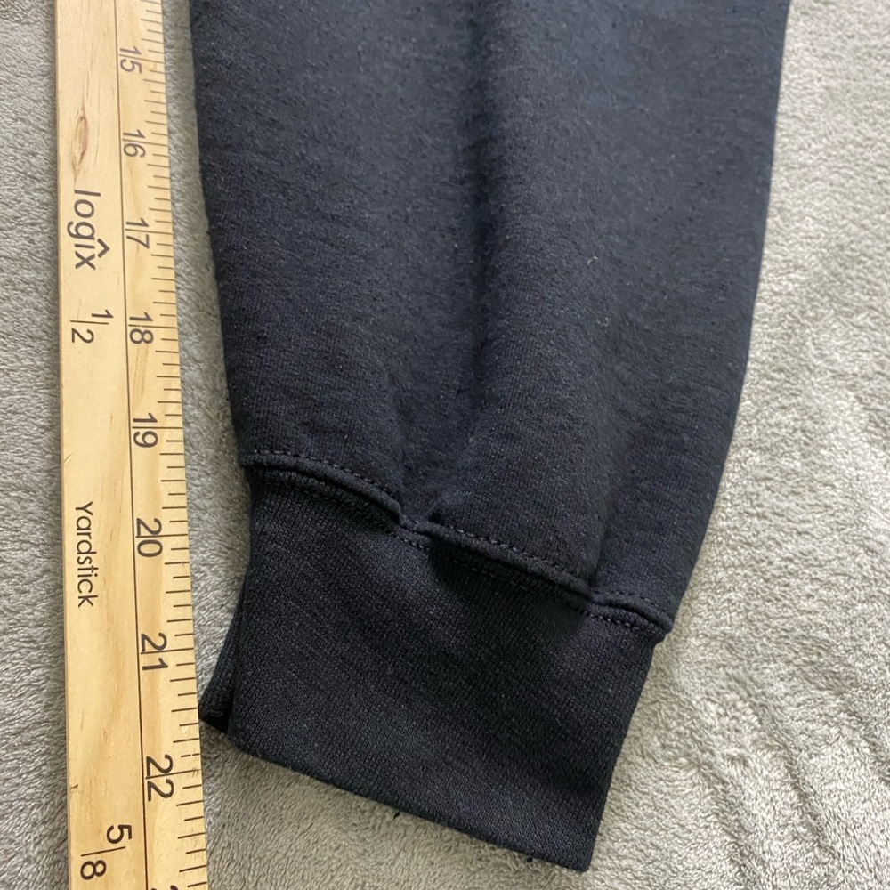 Mens Black Ford Mustang 2XL Classic Hoodie - Picture 14 of 14